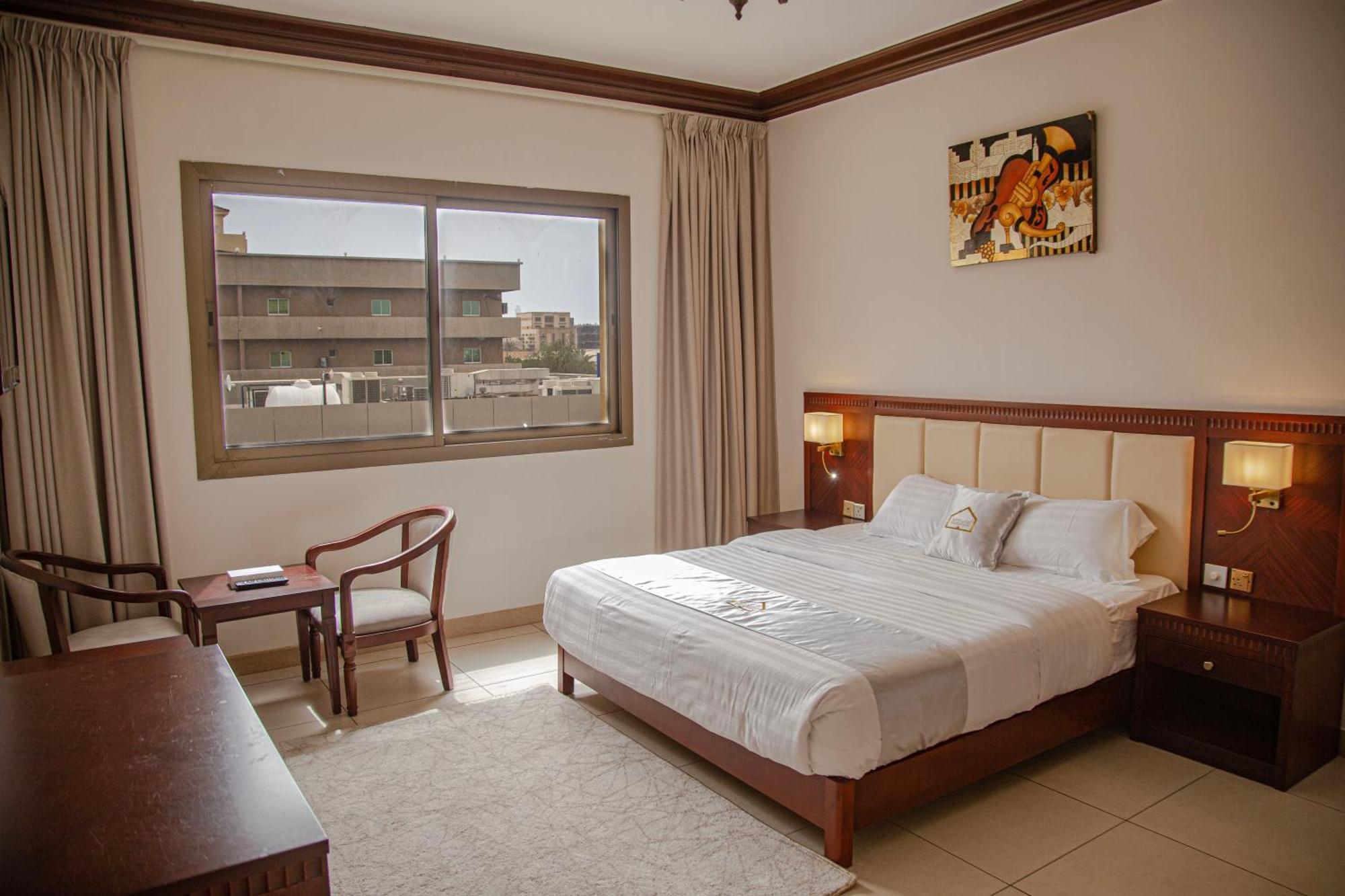 Orans Suites 2 Jeddah Exterior foto
