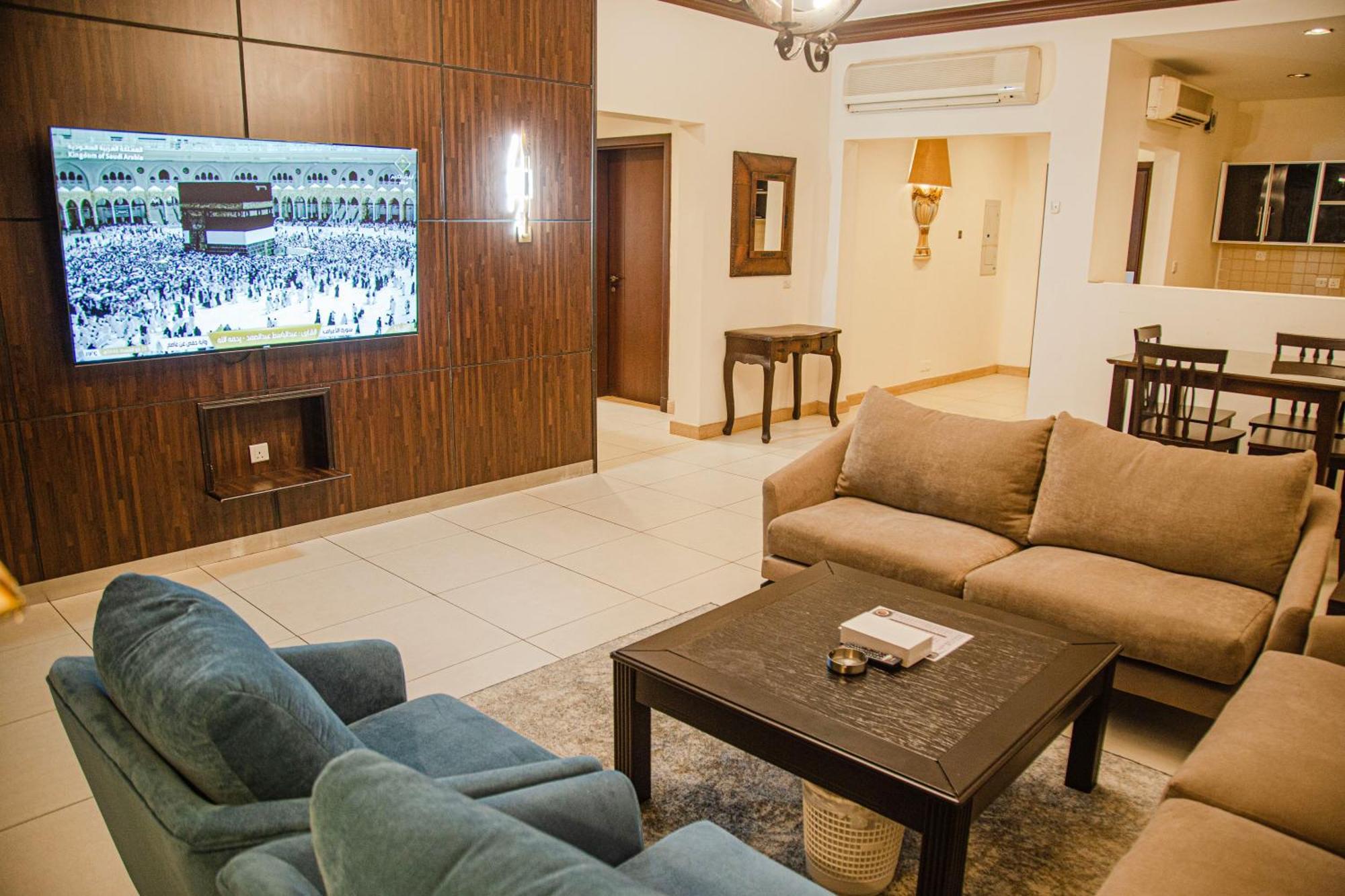 Orans Suites 2 Jeddah Exterior foto