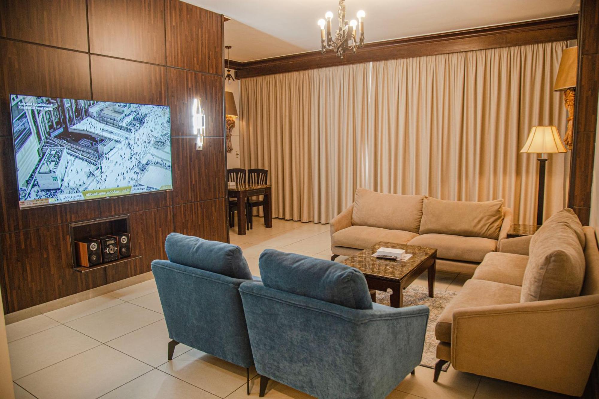 Orans Suites 2 Jeddah Exterior foto