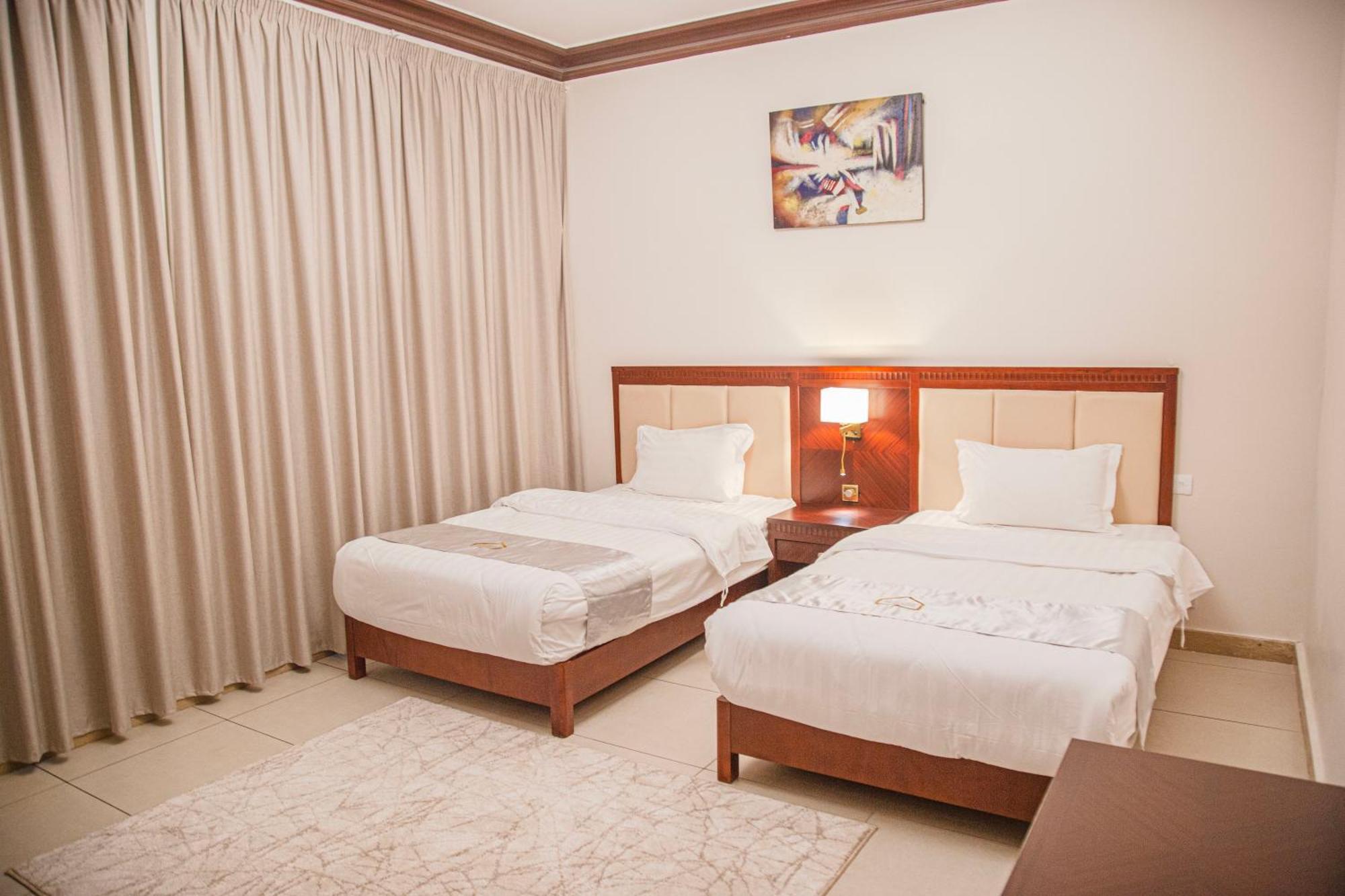 Orans Suites 2 Jeddah Exterior foto