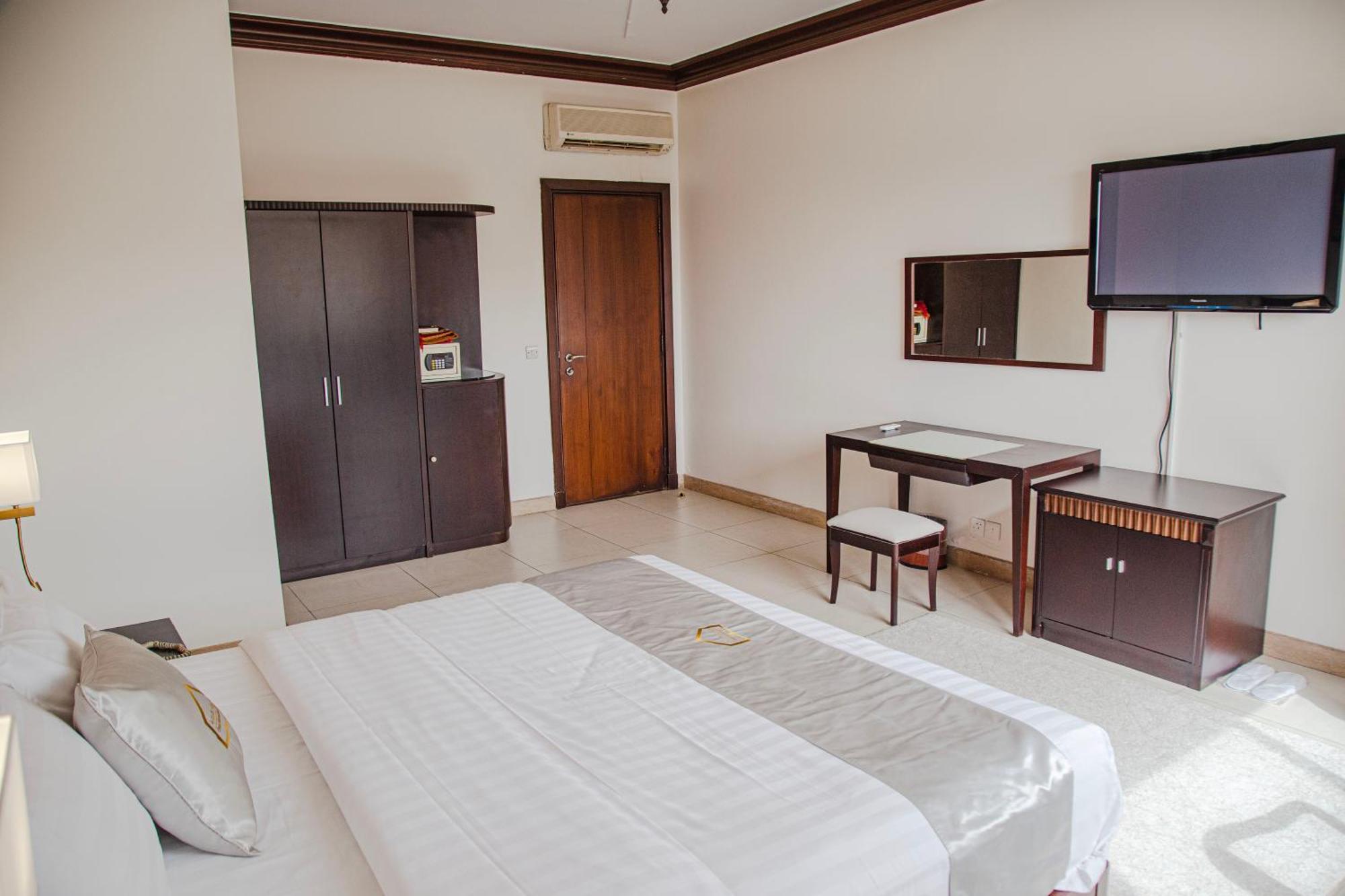 Orans Suites 2 Jeddah Exterior foto