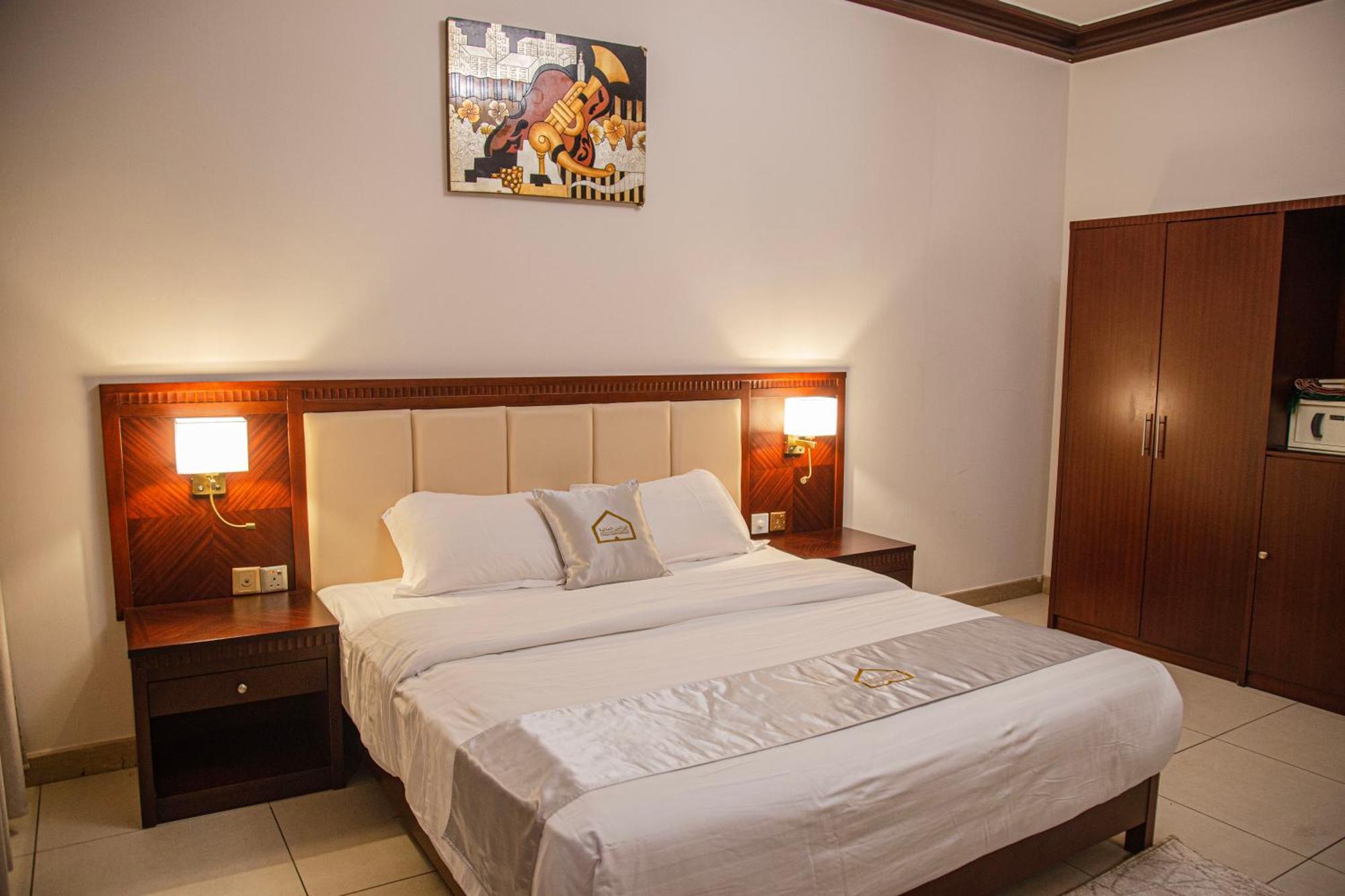 Orans Suites 2 Jeddah Exterior foto