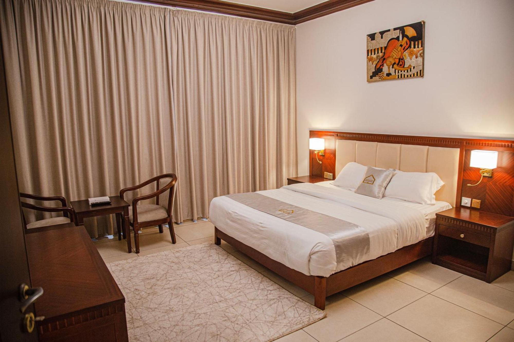 Orans Suites 2 Jeddah Exterior foto