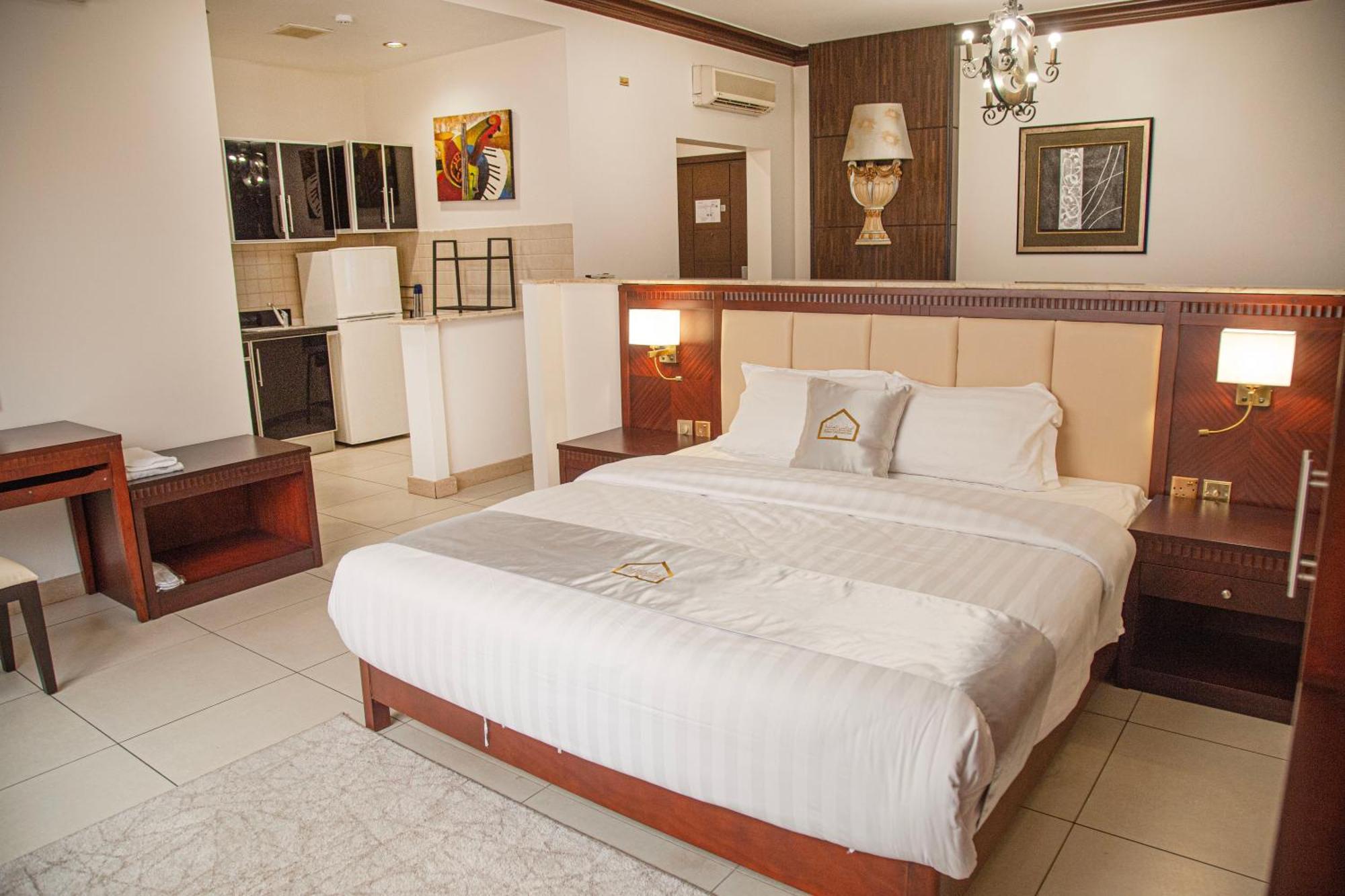 Orans Suites 2 Jeddah Exterior foto