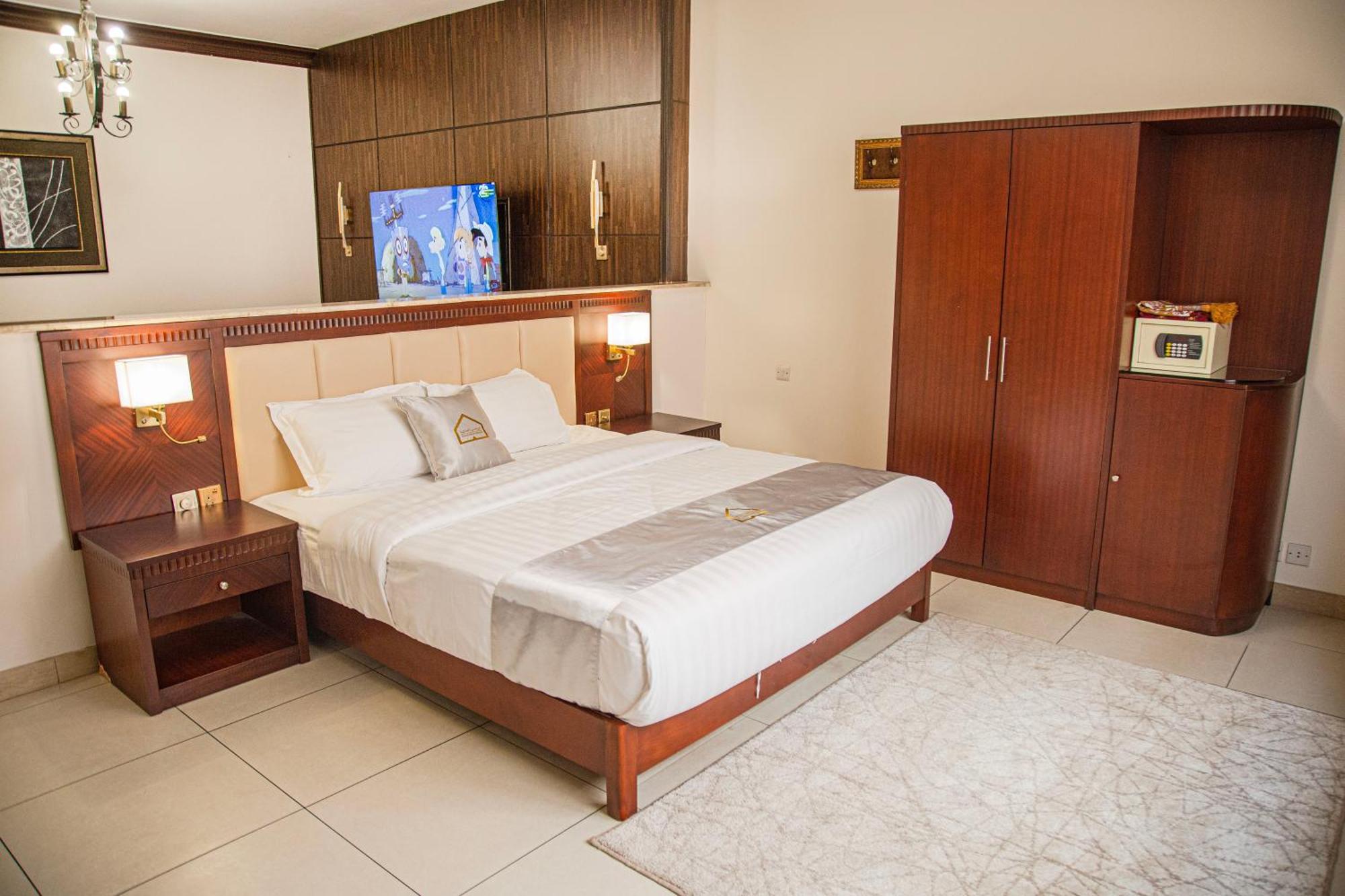 Orans Suites 2 Jeddah Exterior foto