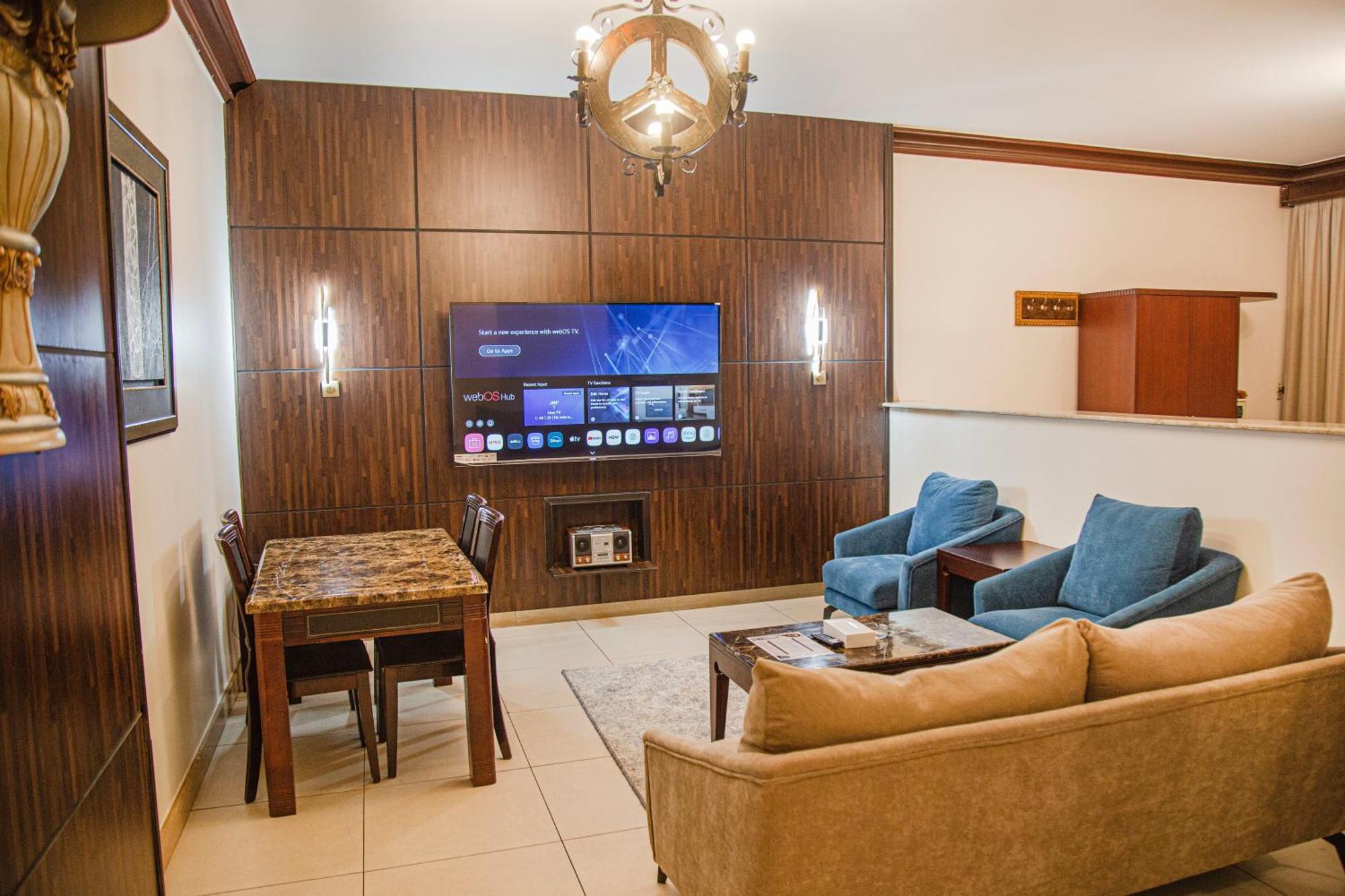 Orans Suites 2 Jeddah Exterior foto
