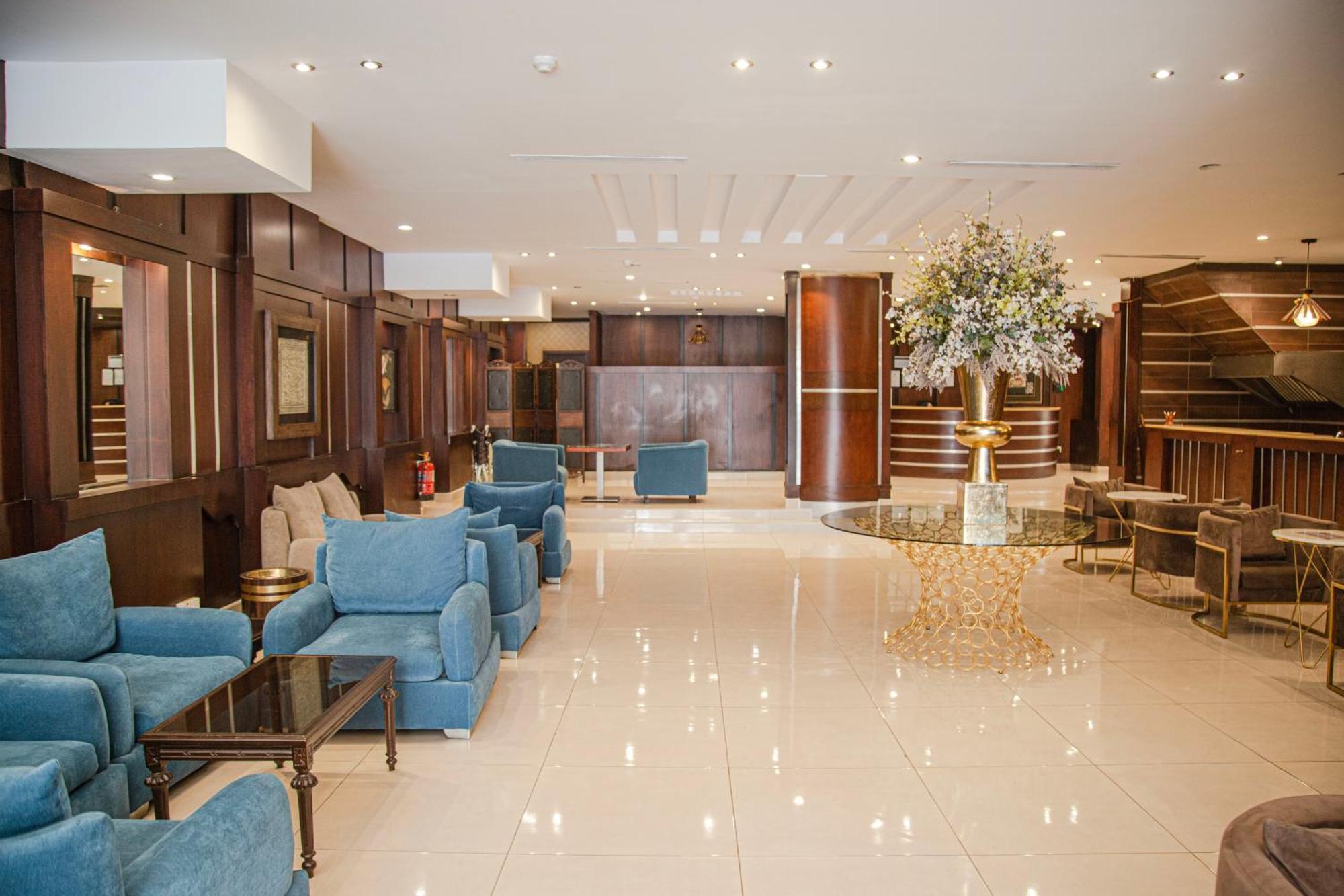 Orans Suites 2 Jeddah Exterior foto