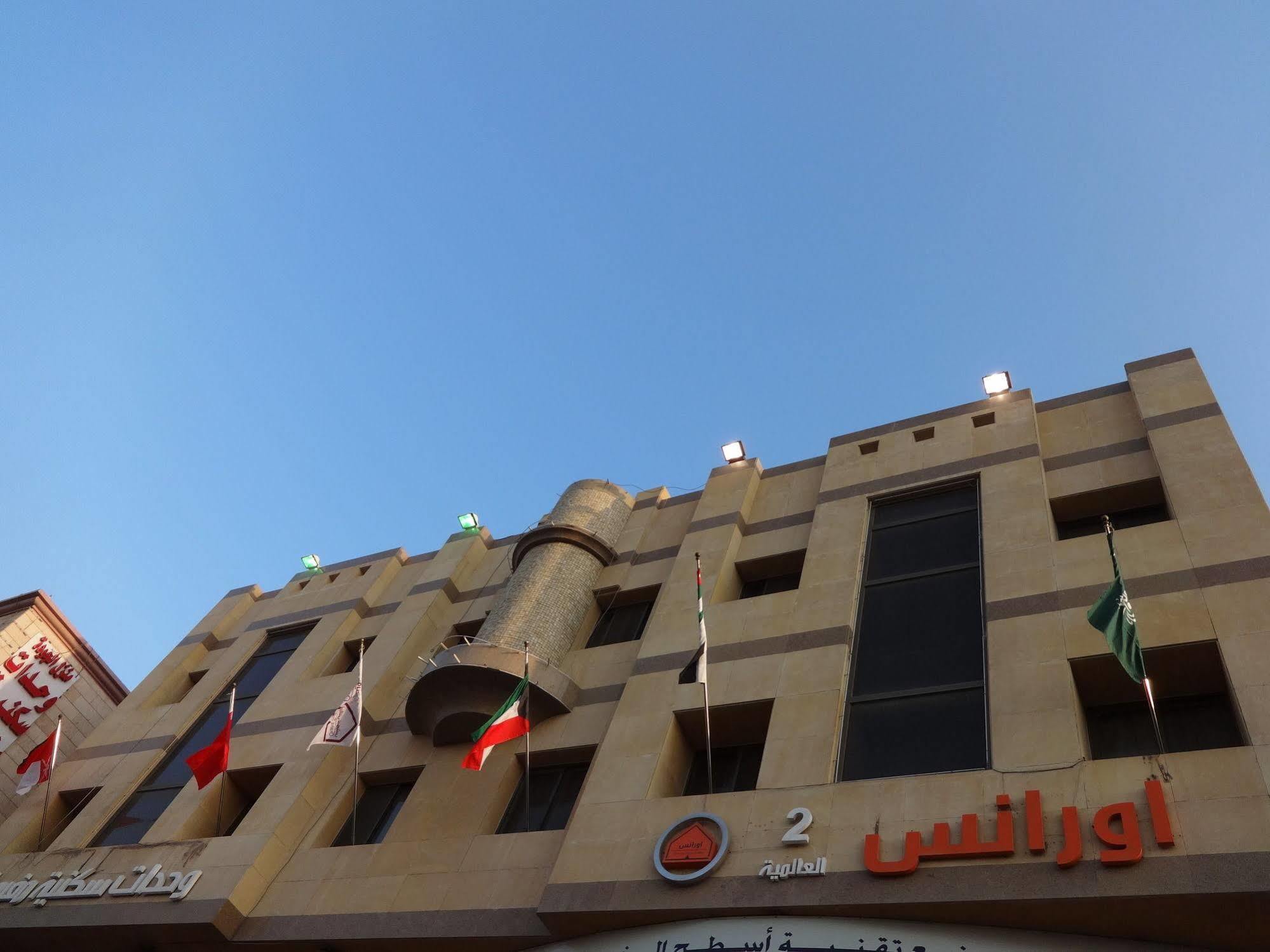 Orans Suites 2 Jeddah Exterior foto