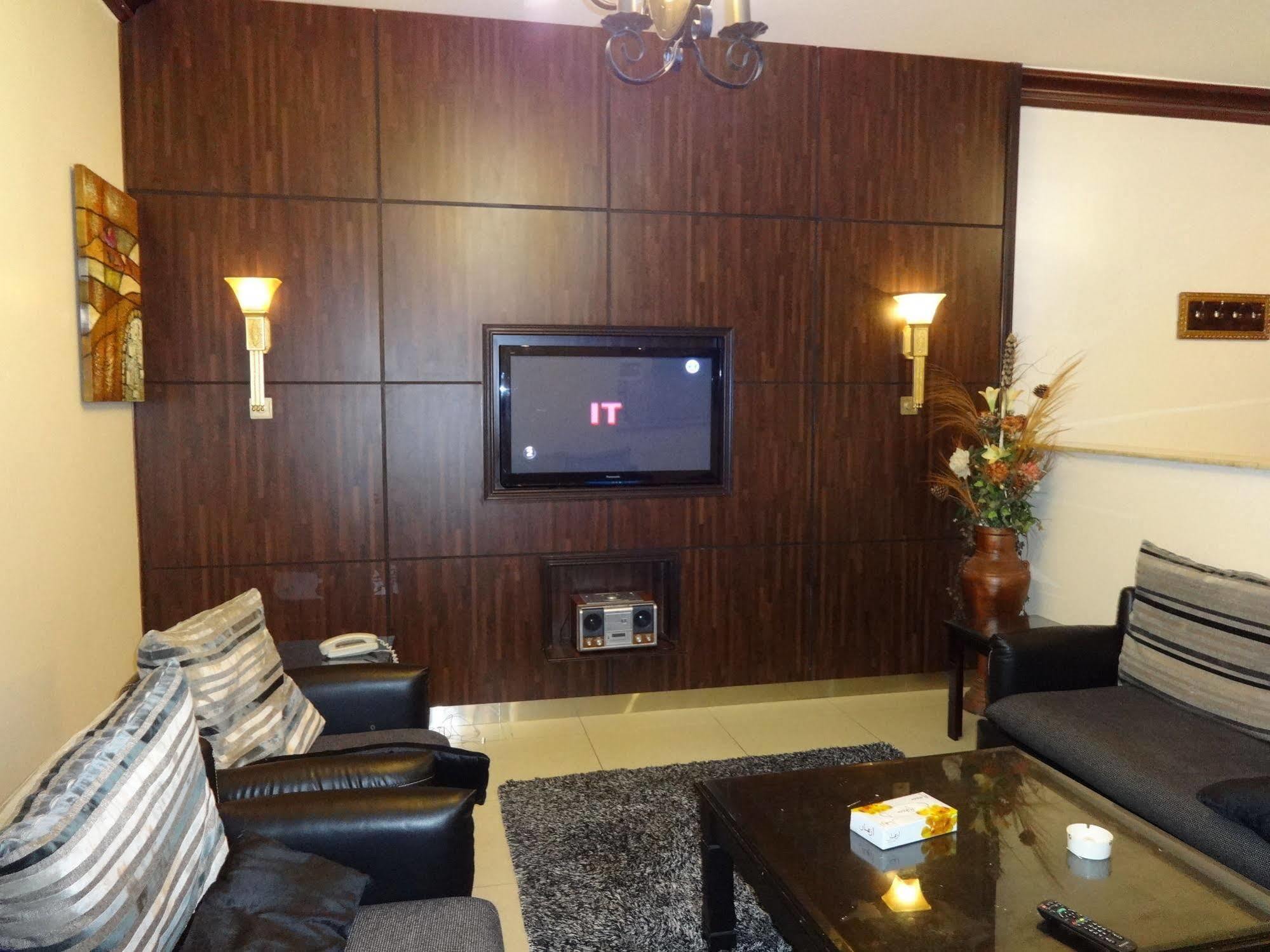 Orans Suites 2 Jeddah Exterior foto