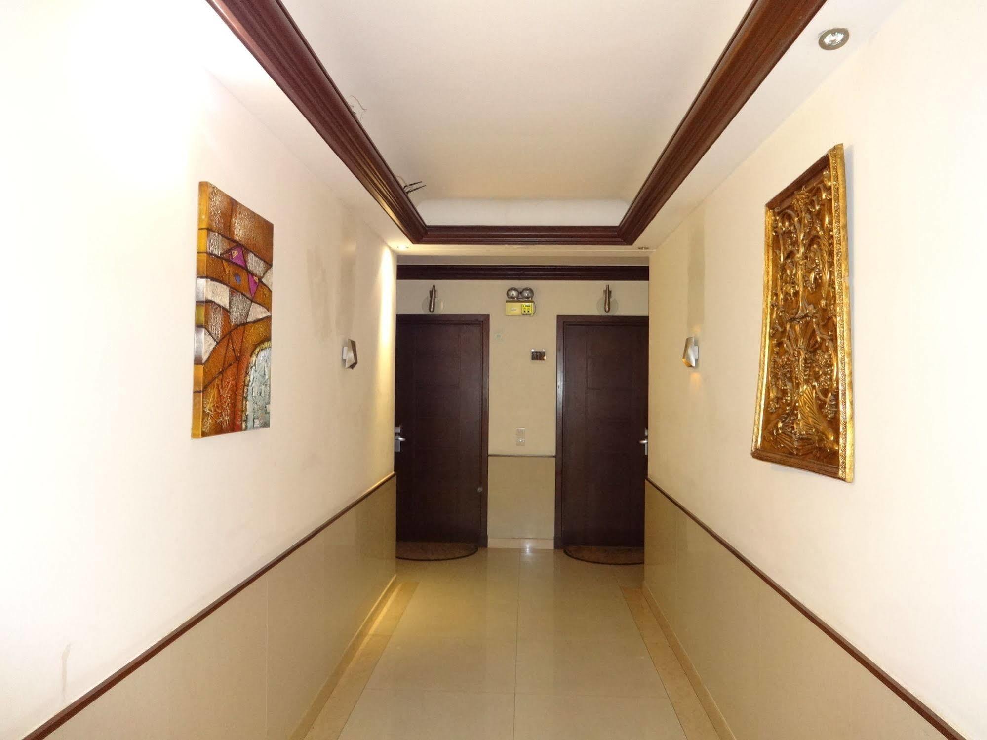 Orans Suites 2 Jeddah Exterior foto